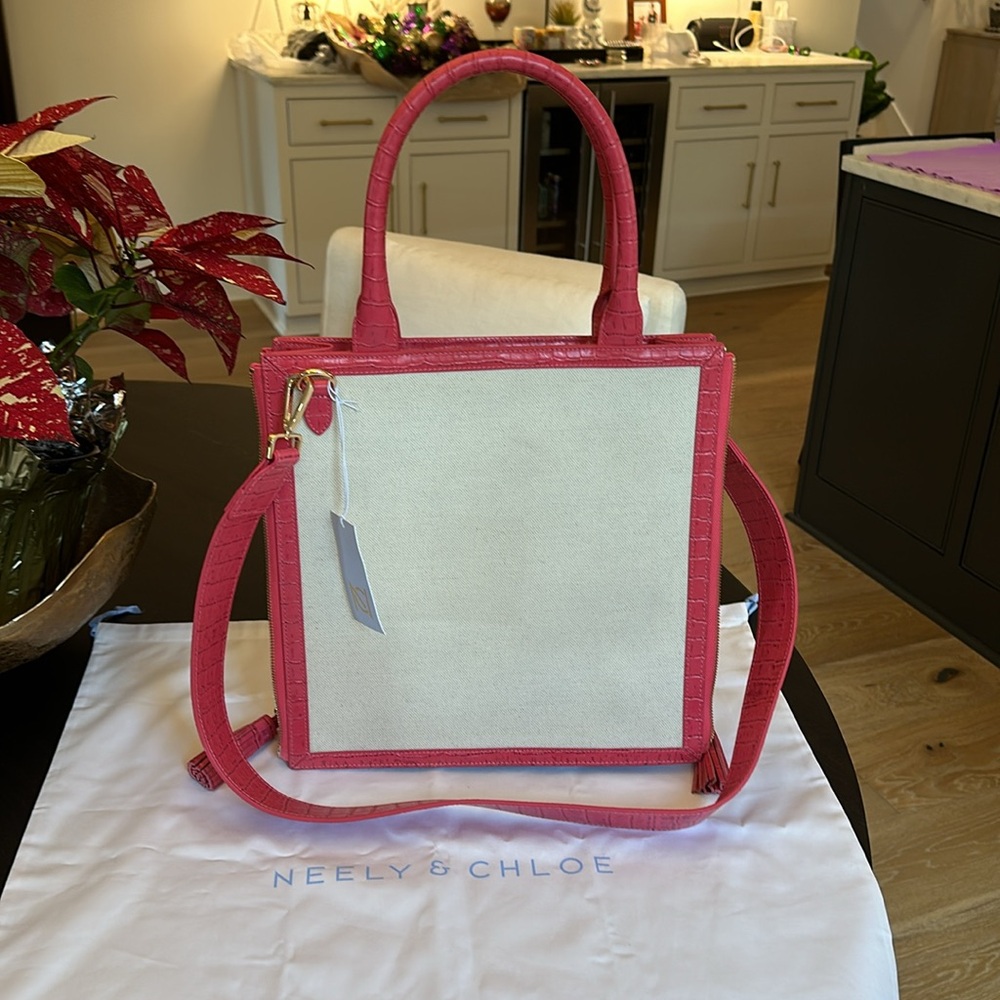 Neely & Chloe Monday Tote